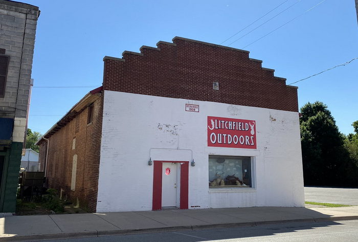 Litchfield Theatre - June 18 2022 Photo (newer photo)
